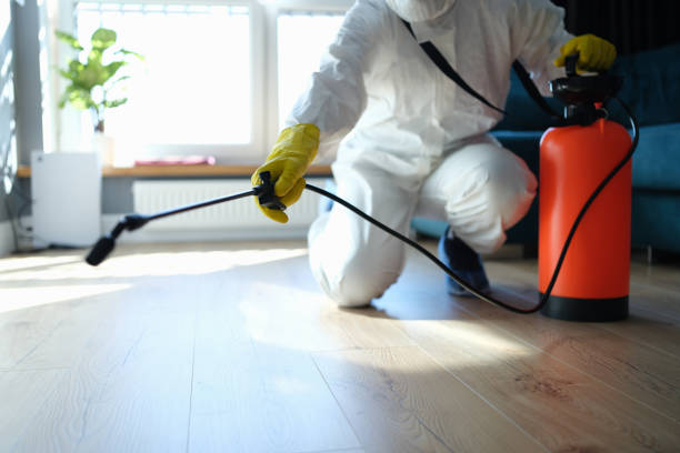 Reliable Crime Scene Cleanup contractor in Williston, SC by Dulley Family Biohazard Services